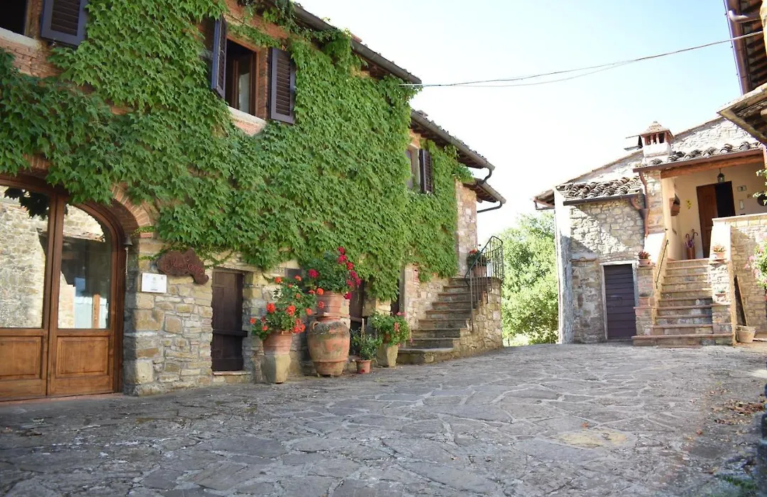 Agriturismo Il Santo-1
