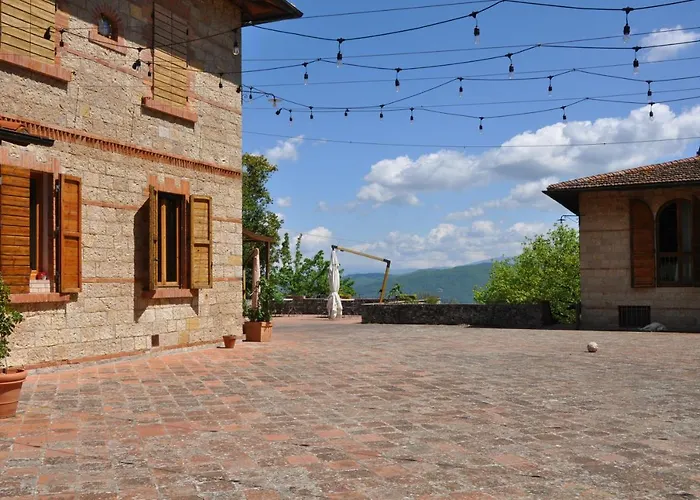 Agriturismo Testalepre