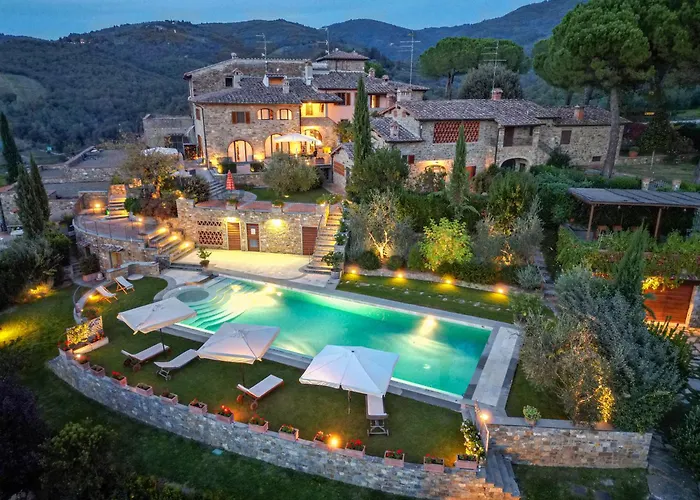 Villa Savignola Paolina Greve in Chianti