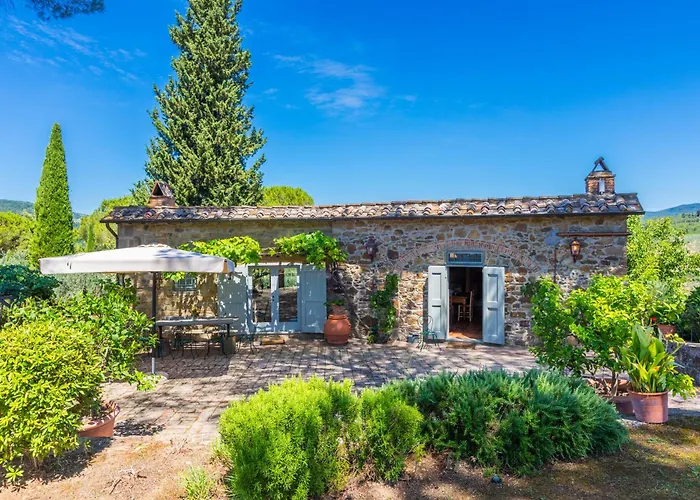 Villa Savignola Paolina Greve in Chianti