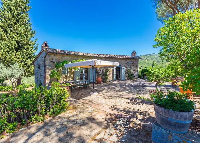 Villa Savignola Paolina Greve in Chianti
