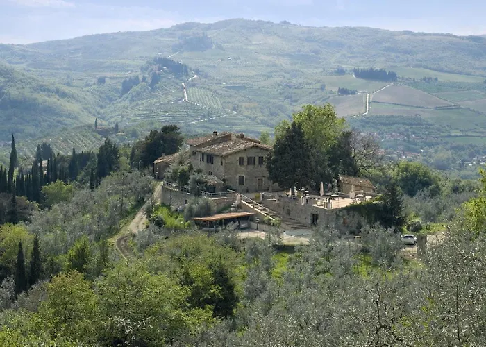 Agriturismo La Camporena